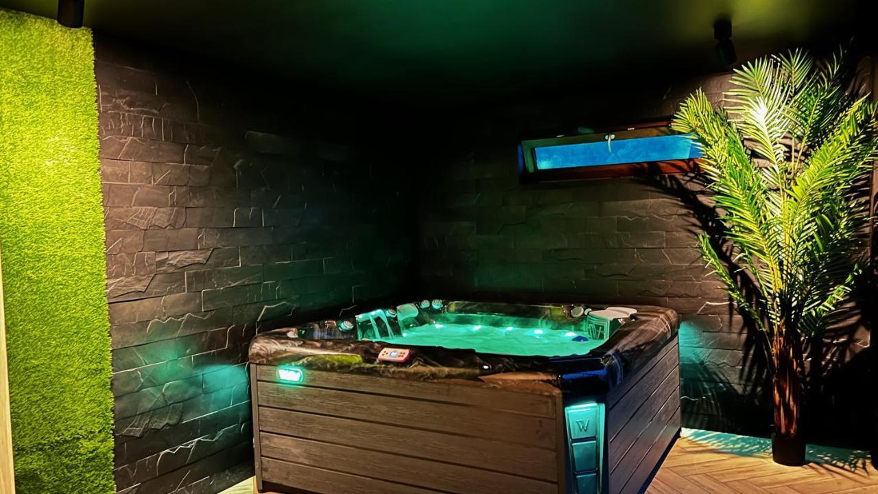 Prestige - Opcja Jacuzzi I Sauna Leilighet *
