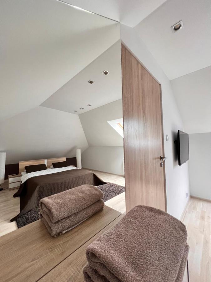 Апартаменти Prestige Solina - Opcja Jacuzzi I Sauna