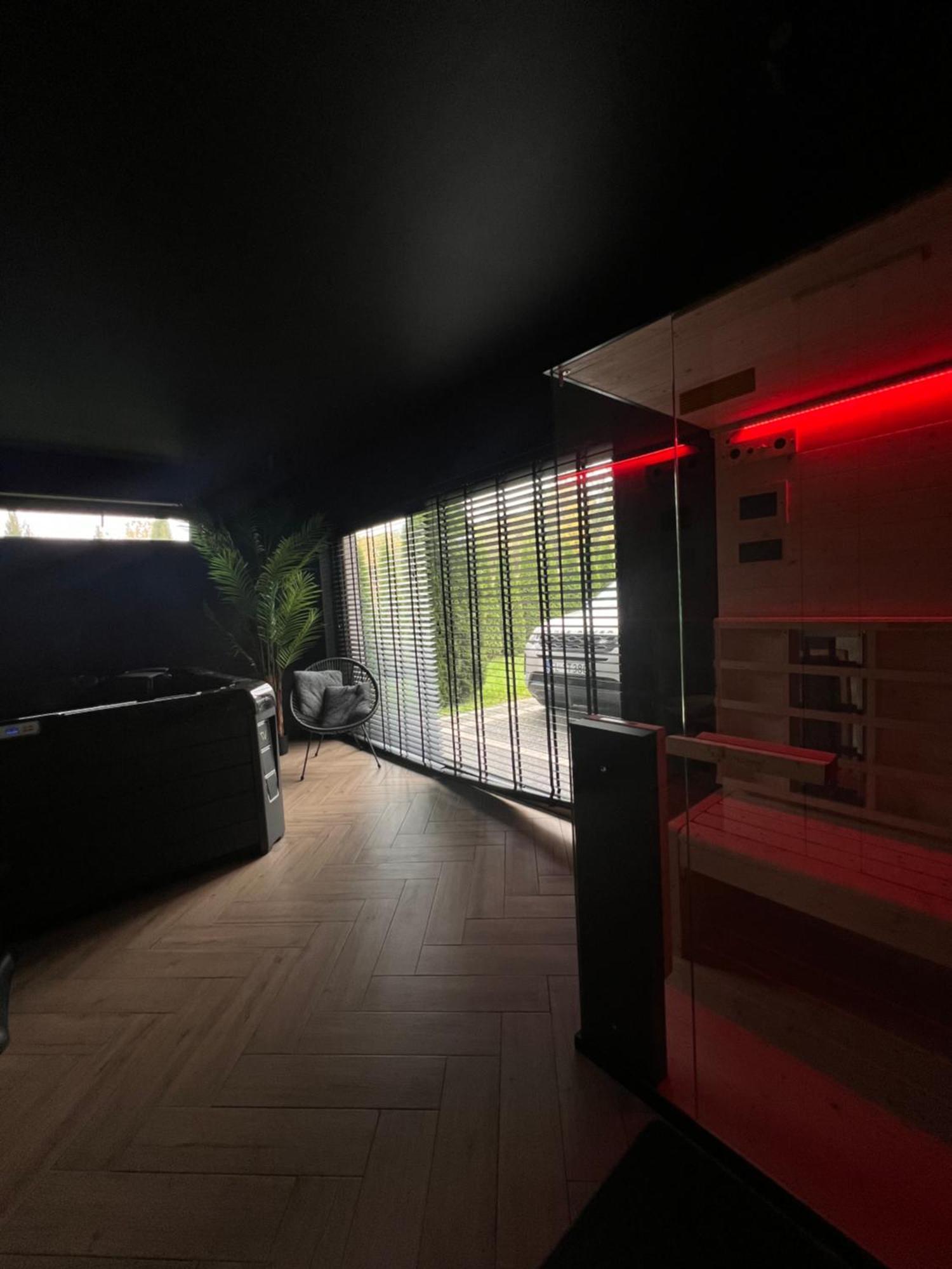 Prestige - Opcja Jacuzzi I Sauna Leilighet *
